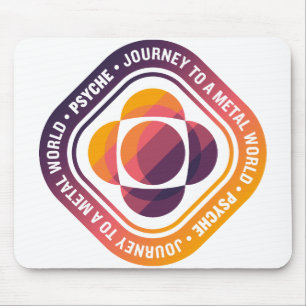 Psyche Mission Mousepad Muismat