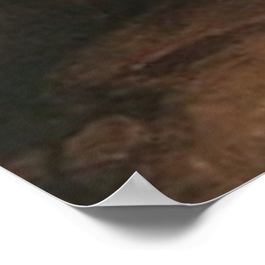 Psyche opent Golden Box door J W Waterhouse Poster (Hoek)