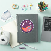 Psyche Patch Sticker (iPad Cover)