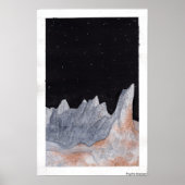 Psyche Perspective Poster (Voorkant)
