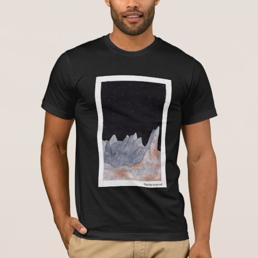 Psyche Perspective T-shirt (Voorkant)