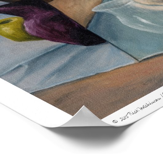 Psyche Poster (Hoek)