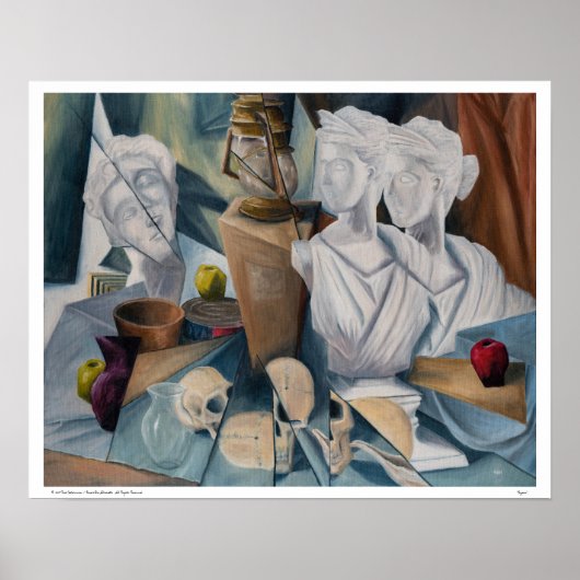 Psyche Poster (Voorkant)