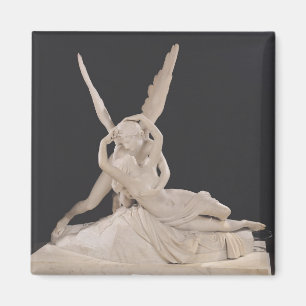 Psyche Revived by the Kiss of Cupid 1787-93 Magneet