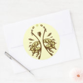 Psyche Sticker (Envelop)