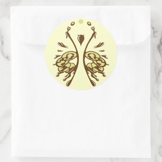 Psyche Sticker (Tas)