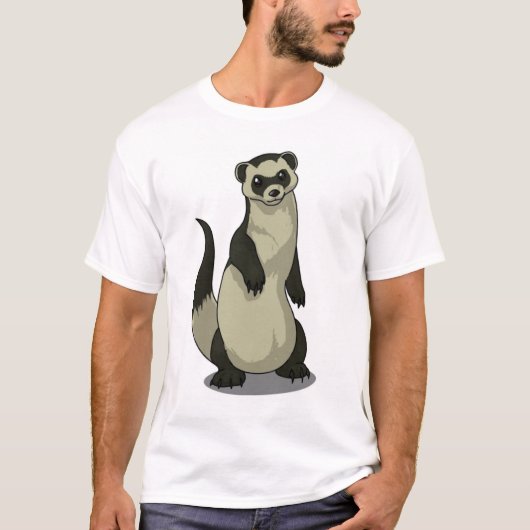 Psyche Tamer Black Naki Shirt (Voorkant)
