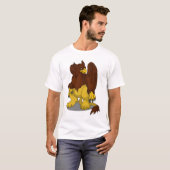 Psyche Tamer Brown Winja Shirt (Voorkant volledig)