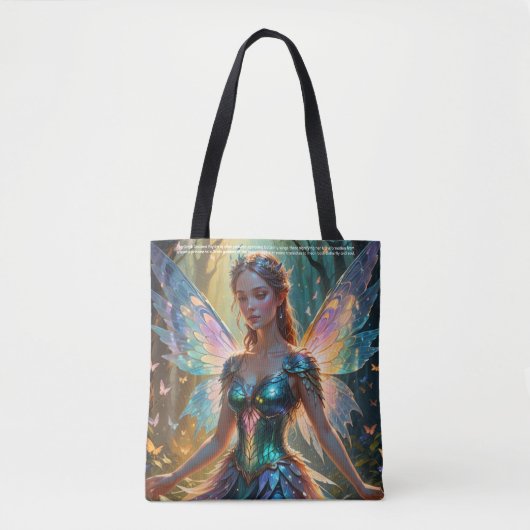 Psyche Tote Bag (Voorkant)