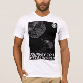 Psyche uit de donker t-shirt (Voorkant)