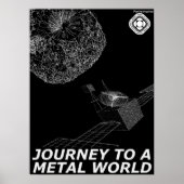 Psyche uit het donkere Poster (Voorkant)