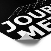 Psyche uit het donkere Poster (Hoek)