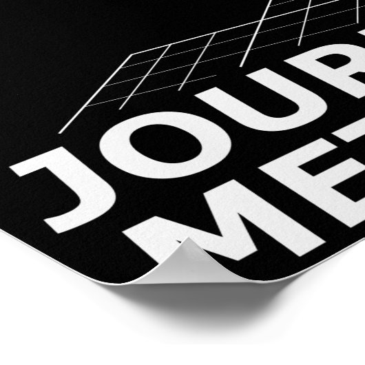 Psyche uit het donkere Poster (Hoek)