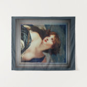 Psyche van Jean-Baptiste Greuze Wandkleed (Voorkant (horizontaal))