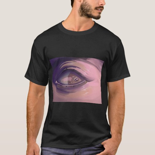 Psyche Vision T-Shirt (Voorkant)