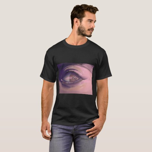 Psyche Vision T-Shirt (Voorkant volledig)