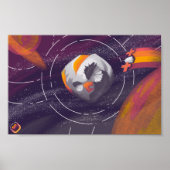 Psyche Wide Poster (Voorkant)