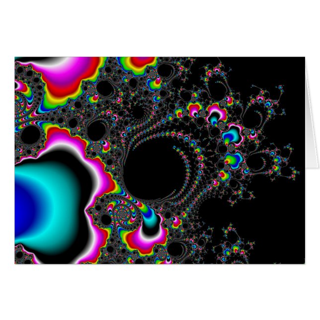 Psychedelace - Fractal (Voorkant Horizontaal)