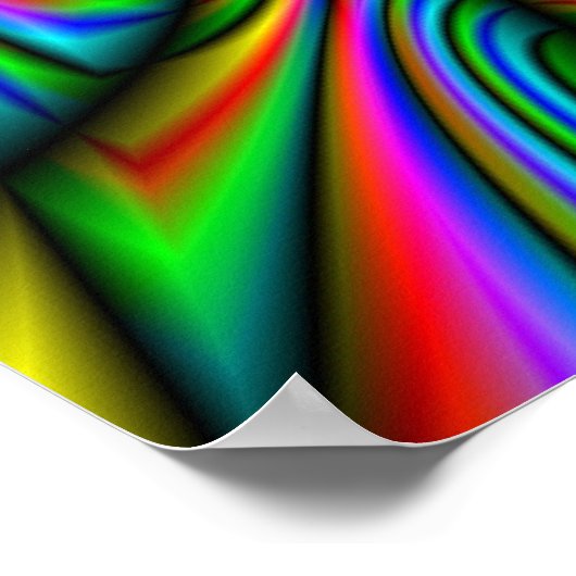 Psychedelia 1 poster (Hoek)