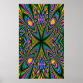 Psychedelia 1 poster (Voorkant)