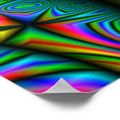 Psychedelia 2 poster (Hoek)