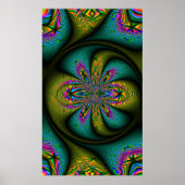 Psychedelia 2 poster (Voorkant)