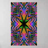 Psychedelia 3 poster (Voorkant)