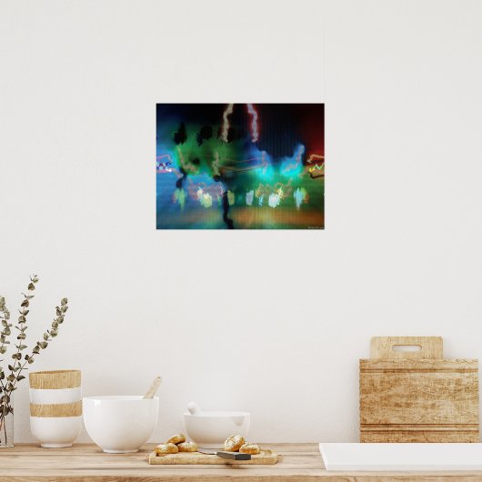 psychedelia poster (Keuken)