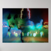 psychedelia poster (Voorkant)