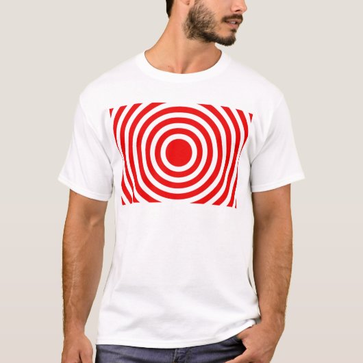 Psychedelia T-shirt (Voorkant)