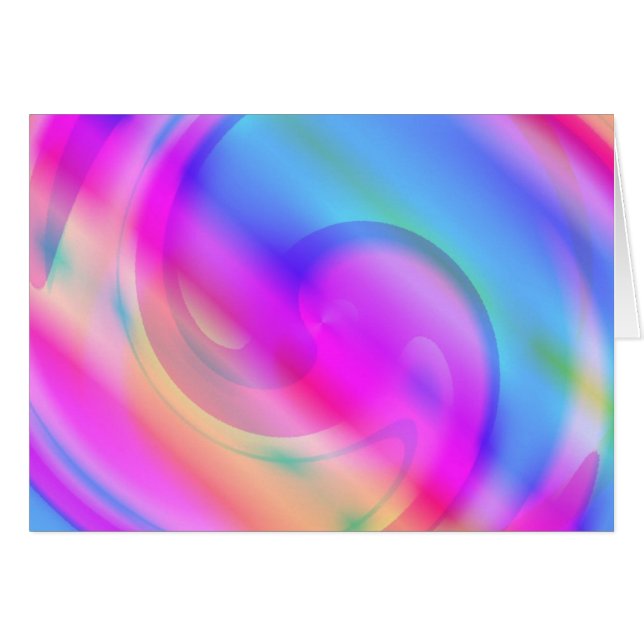 Psychedelic (Voorkant Horizontaal)