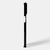 Psychedelic Abstract gekleurde iPhone 15 Hoesje (Achterkant / Rechts)