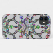 Psychedelic Abstract Hoesje van Autismam (Achterkant (horizontaal))