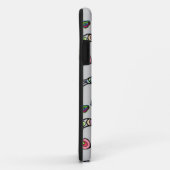 Psychedelic Abstract Hoesje van Autismam (Achterkant/rechts)