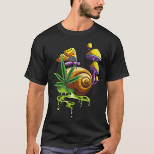 Psychedelic Acid Folk Trance Skirt EDM Goa Rave T-shirt