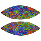 Psychedelic American Football (Panelen)