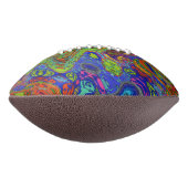Psychedelic American Football (Gedraaid 90)