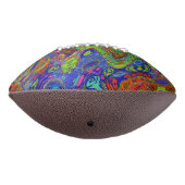 Psychedelic American Football (Gedraaid 270)