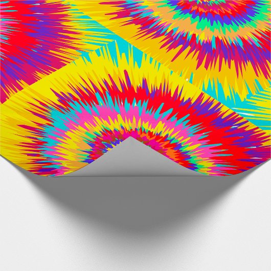 Psychedelic Art Cadeaupapier