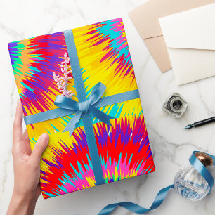 Psychedelic Art Cadeaupapier
