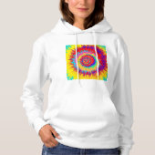 Psychedelic Art Hoodie (Voorkant)