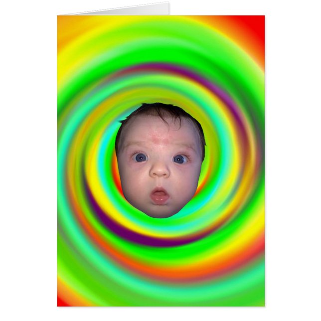 Psychedelic Baby (Voorkant)