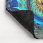 Psychedelic Bay Muismat (Hoek)