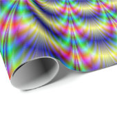 Psychedelic Beat Cadeaupapier (Rol Hoek)