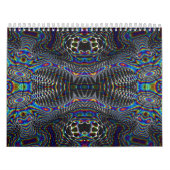 Psychedelic Blist Kalender (Hoes)