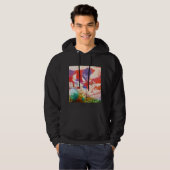 Psychedelic Bodegas Marques de Riscal 2 Hoodie (Voorkant volledig)