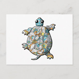 Psychedelic Briefkaart