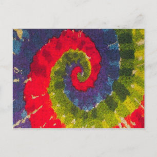 Psychedelic - Briefkaart Retro Modern