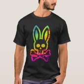 Psychedelic Bunny T-shirt (Voorkant)
