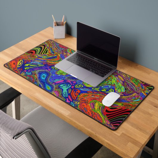 Psychedelic Bureaumat (Kantoor 2)